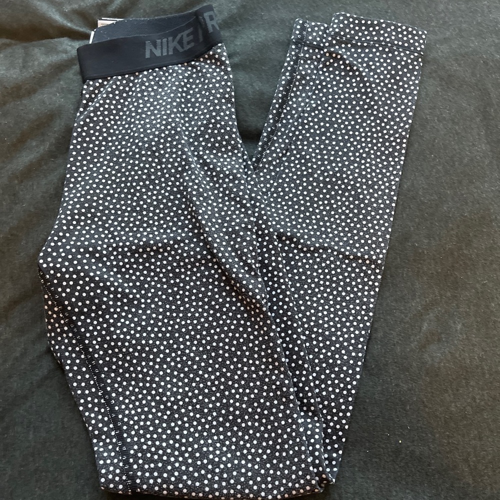 nike pro leggings
